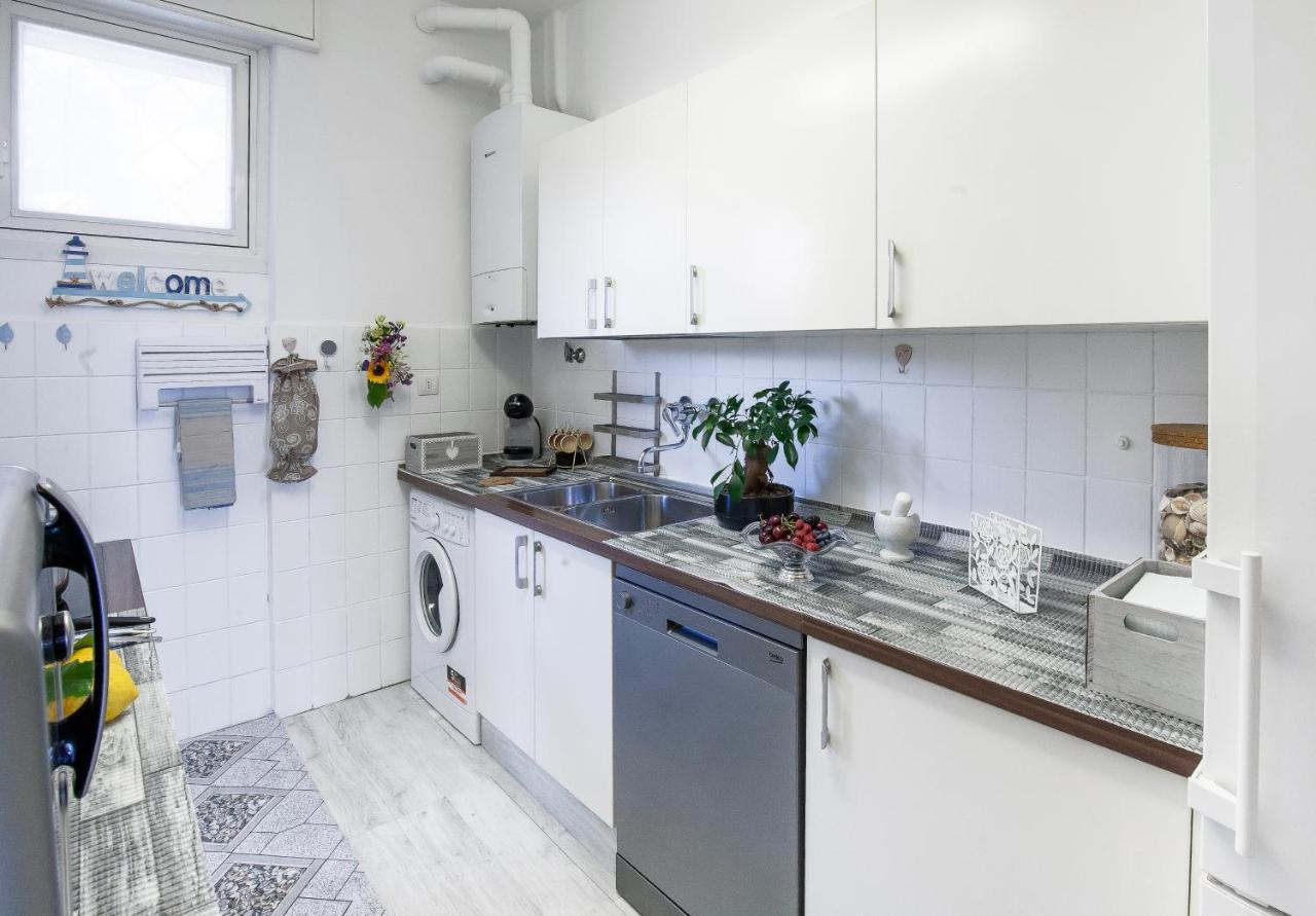 Hdm Sweet Apartment Rapallo Eksteriør billede