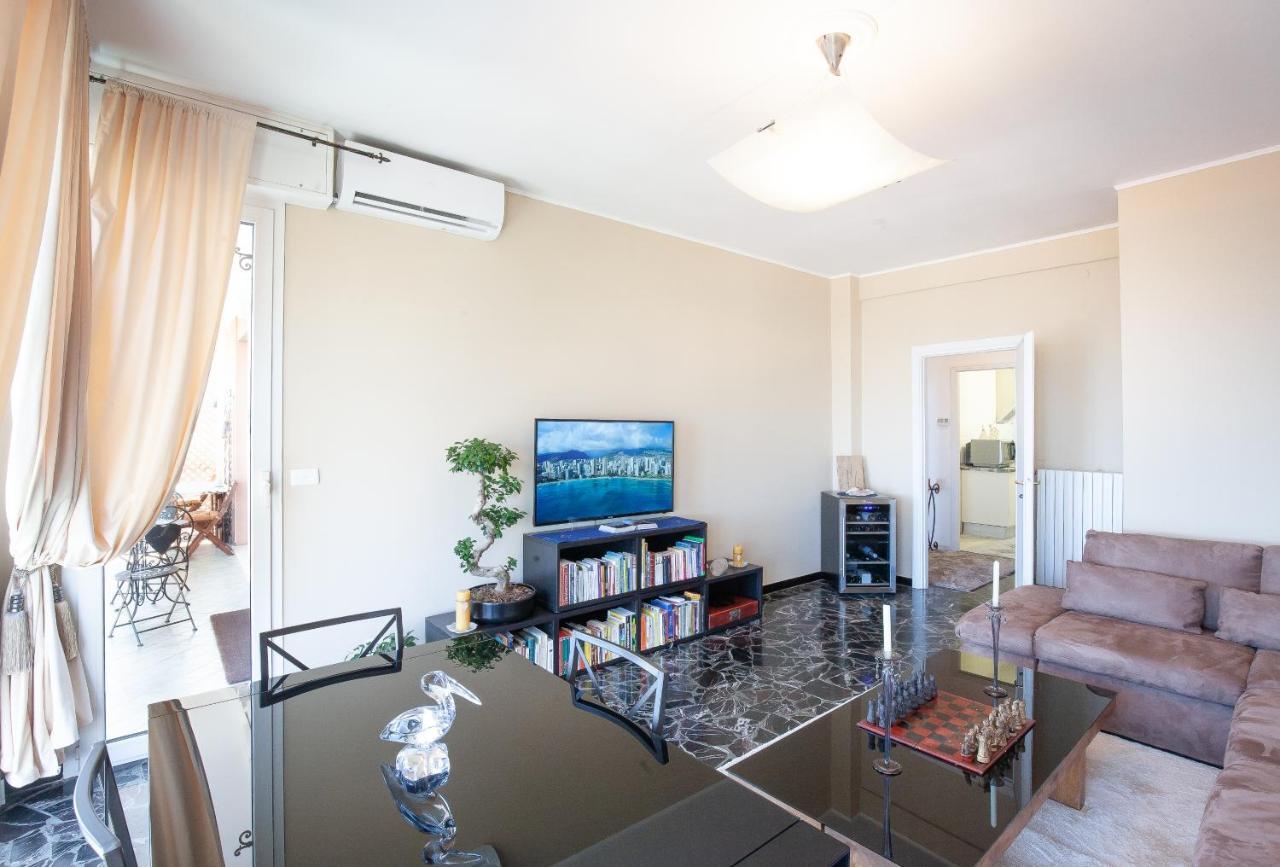 Hdm Sweet Apartment Rapallo Eksteriør billede