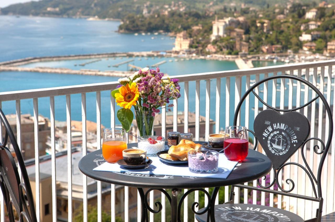 Hdm Sweet Apartment Rapallo Eksteriør billede