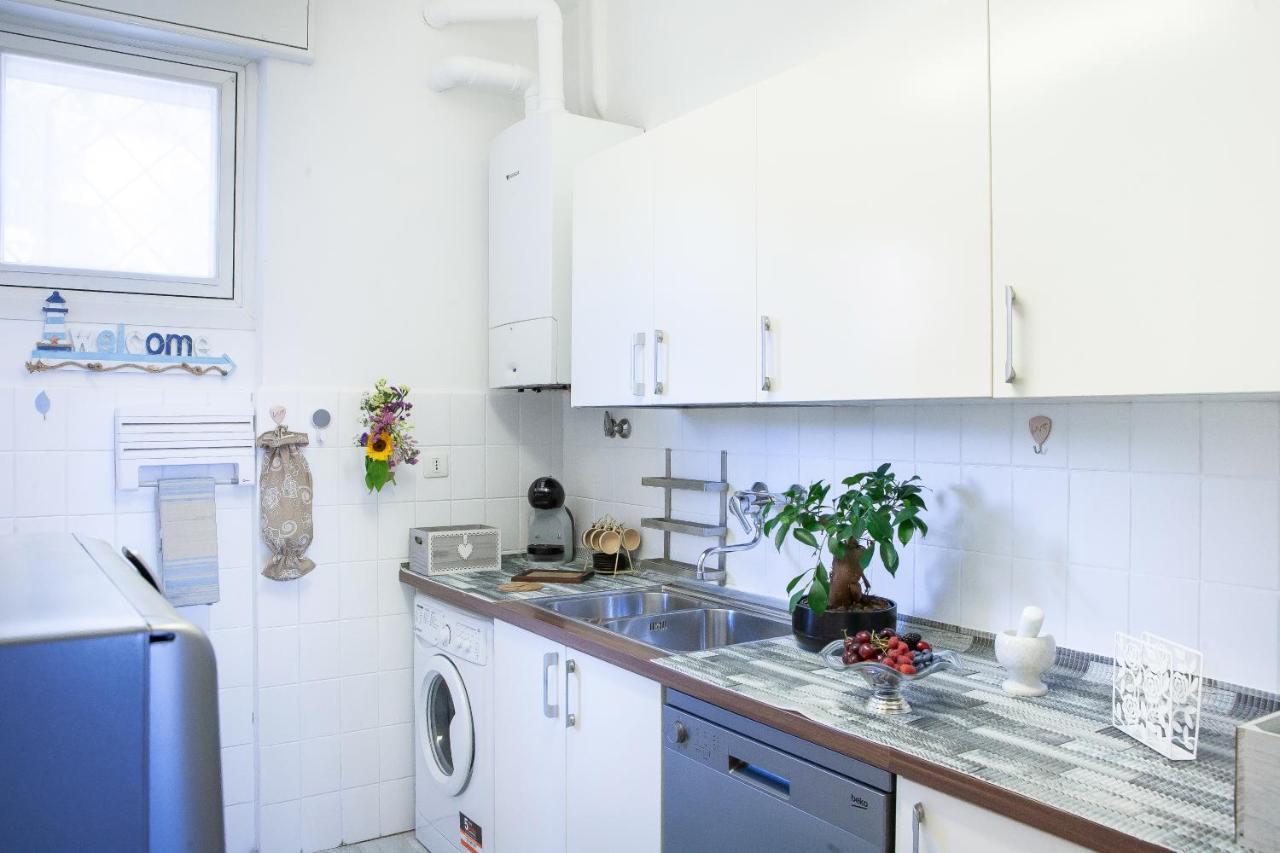 Hdm Sweet Apartment Rapallo Eksteriør billede