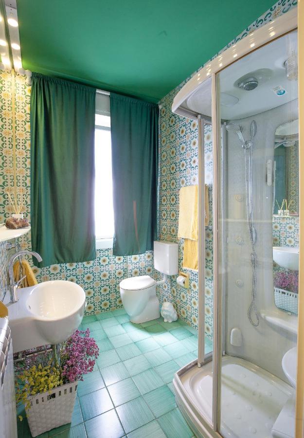 Hdm Sweet Apartment Rapallo Eksteriør billede