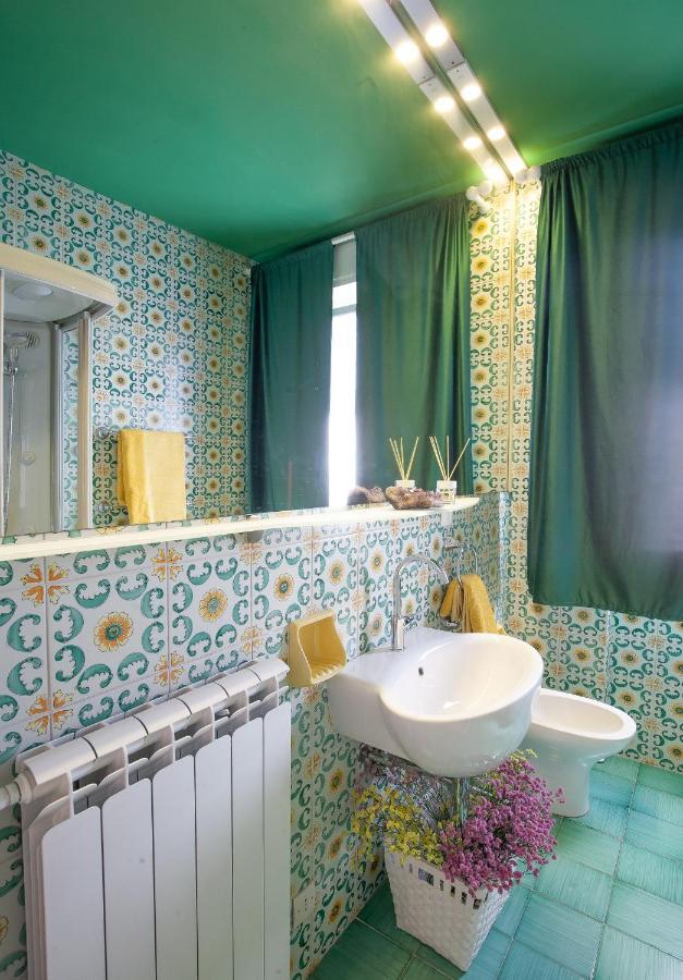 Hdm Sweet Apartment Rapallo Eksteriør billede