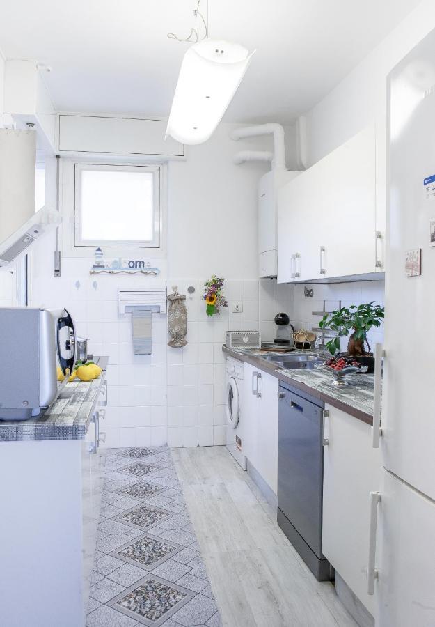 Hdm Sweet Apartment Rapallo Eksteriør billede