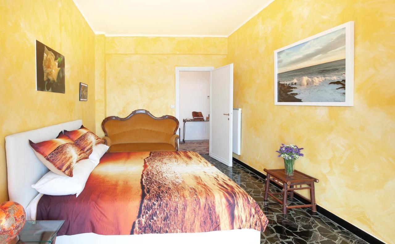 Hdm Sweet Apartment Rapallo Eksteriør billede