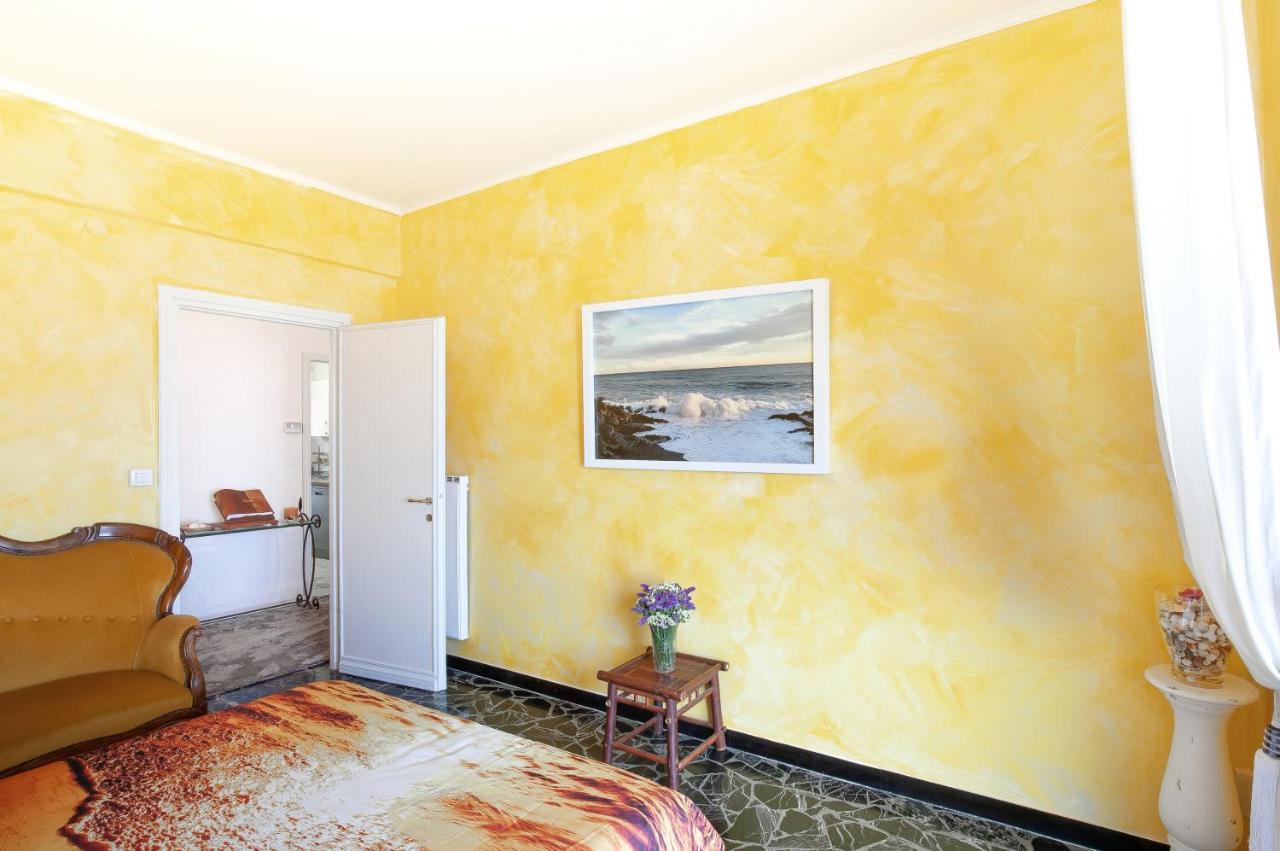 Hdm Sweet Apartment Rapallo Eksteriør billede