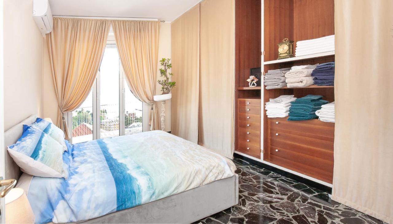 Hdm Sweet Apartment Rapallo Eksteriør billede