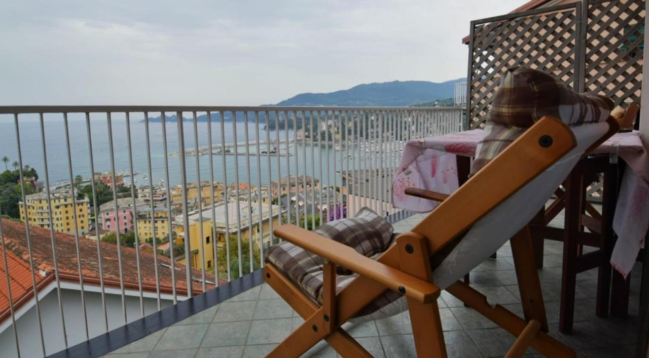 Hdm Sweet Apartment Rapallo Eksteriør billede