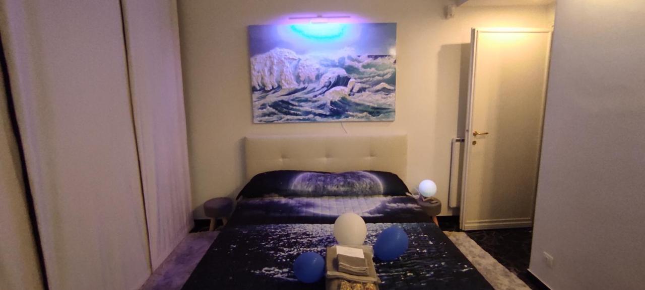 Hdm Sweet Apartment Rapallo Eksteriør billede