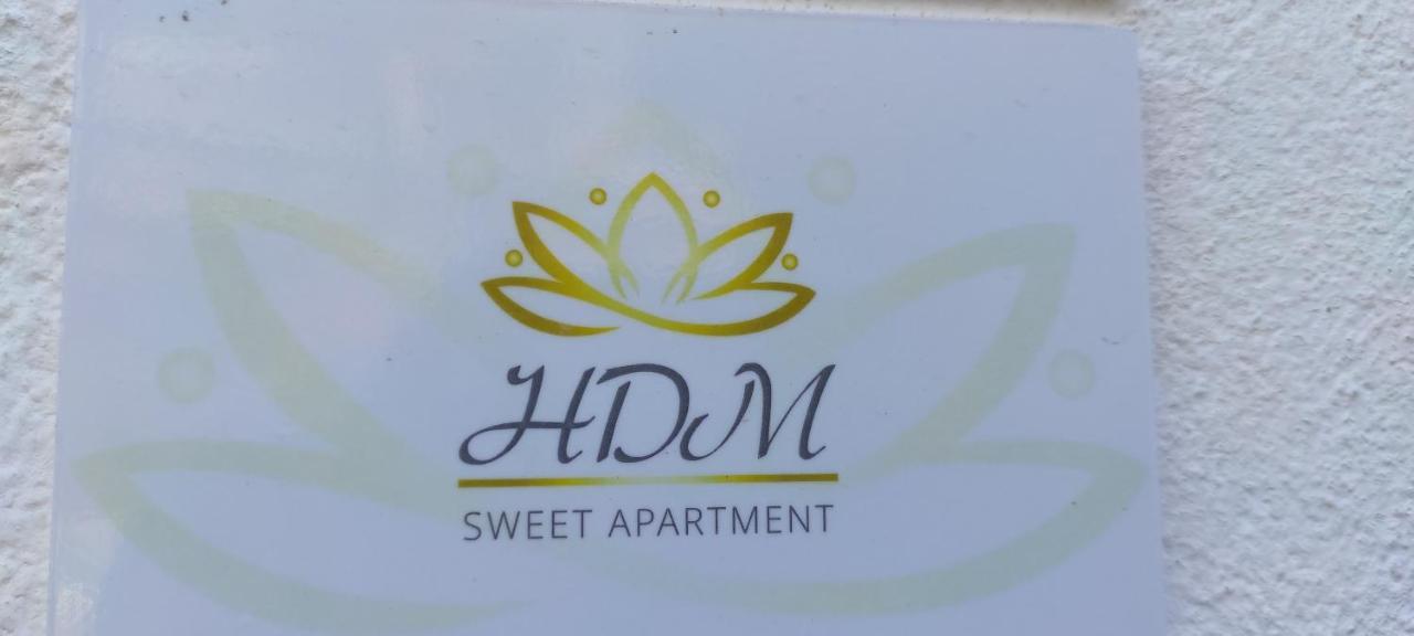 Hdm Sweet Apartment Rapallo Eksteriør billede
