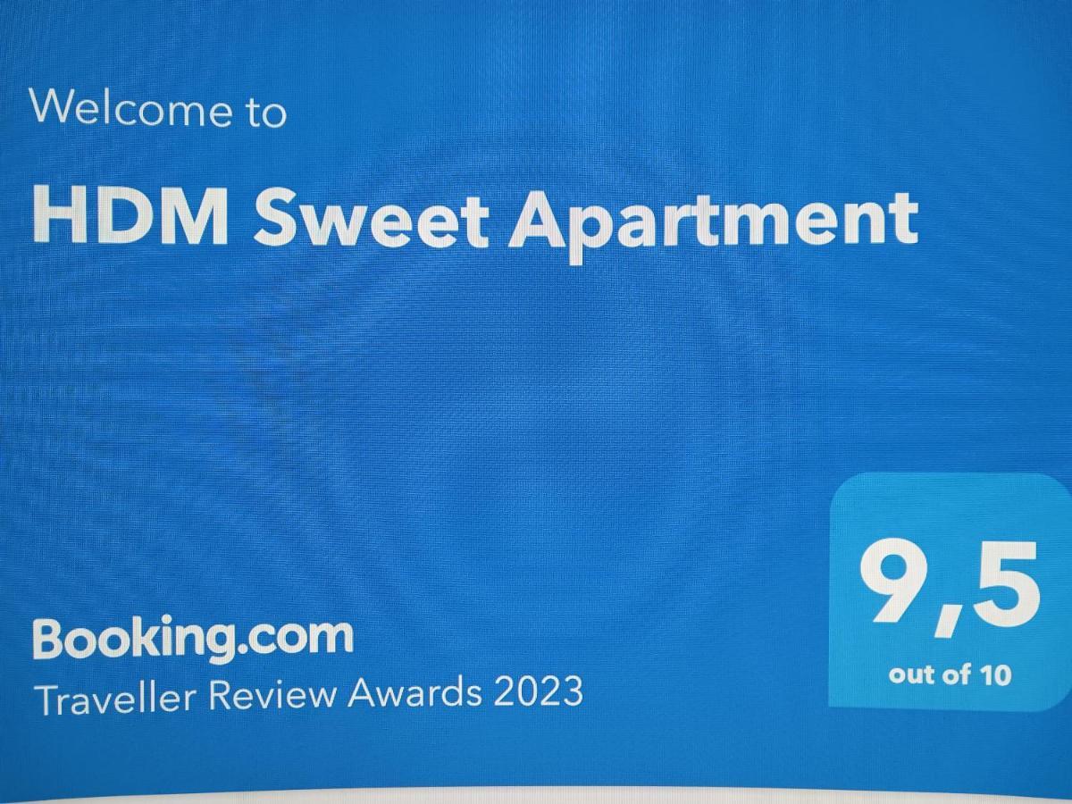 Hdm Sweet Apartment Rapallo Eksteriør billede