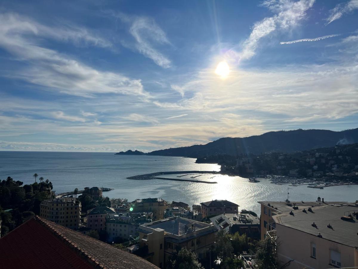 Hdm Sweet Apartment Rapallo Eksteriør billede