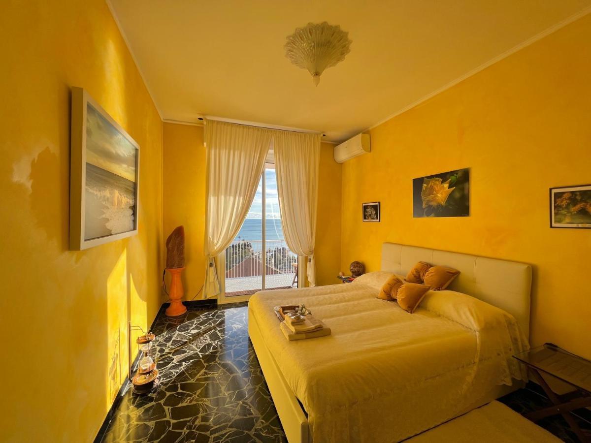 Hdm Sweet Apartment Rapallo Eksteriør billede