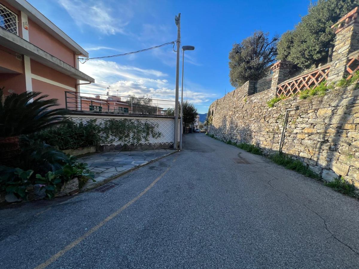 Hdm Sweet Apartment Rapallo Eksteriør billede