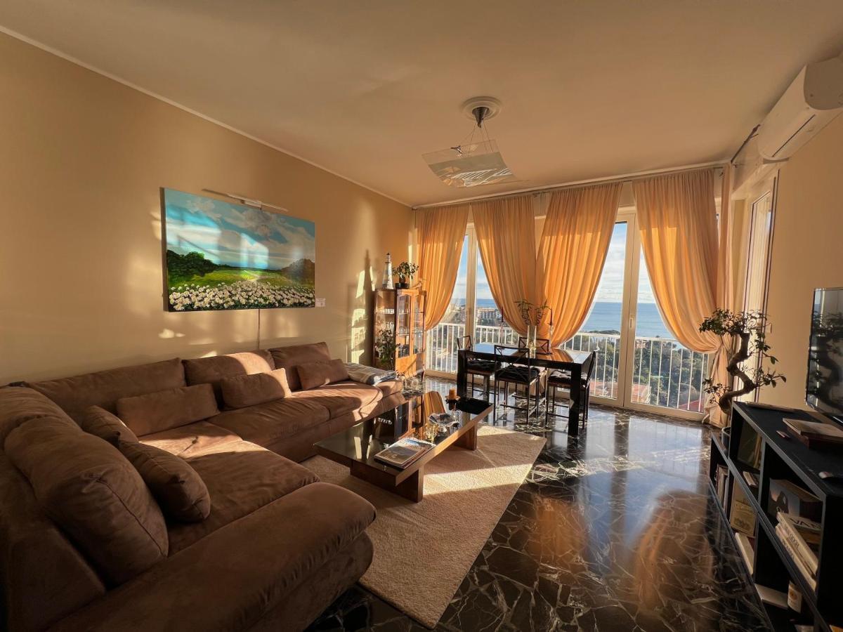 Hdm Sweet Apartment Rapallo Eksteriør billede