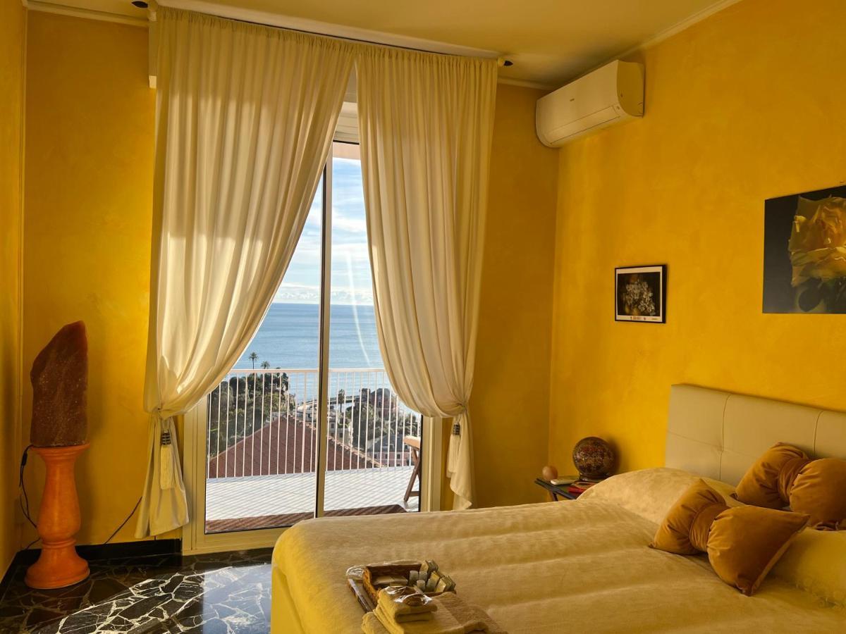 Hdm Sweet Apartment Rapallo Eksteriør billede