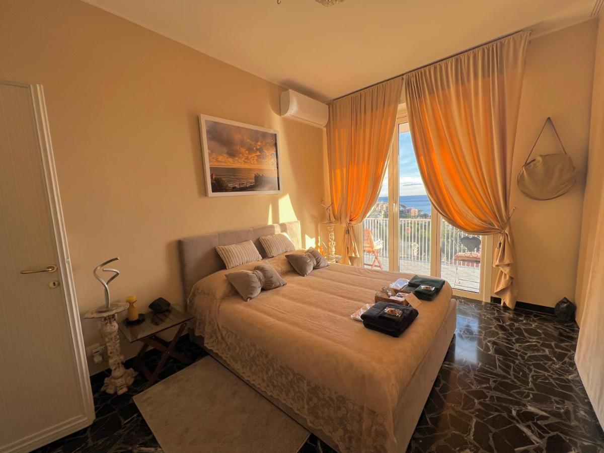 Hdm Sweet Apartment Rapallo Eksteriør billede