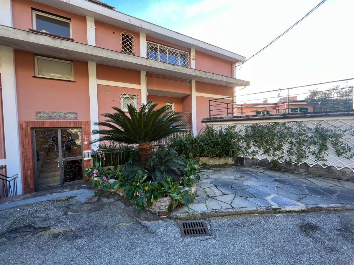 Hdm Sweet Apartment Rapallo Eksteriør billede