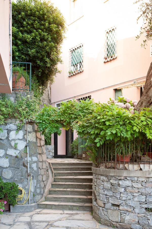 Hdm Sweet Apartment Rapallo Eksteriør billede
