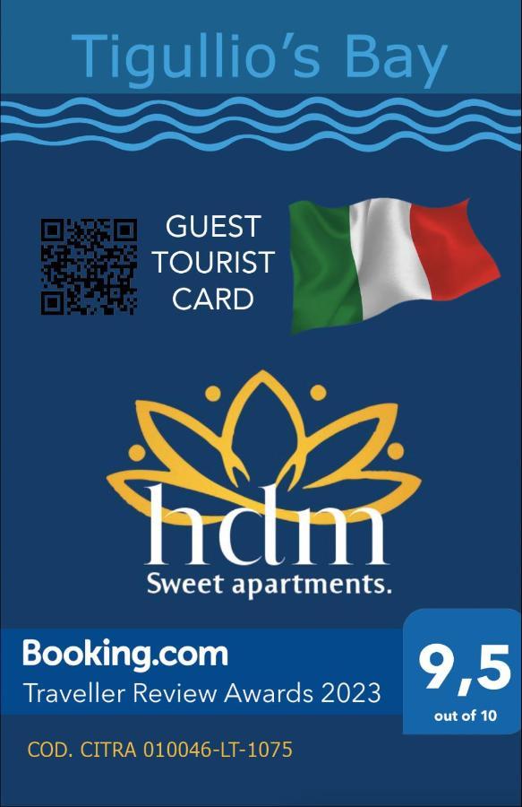 Hdm Sweet Apartment Rapallo Eksteriør billede