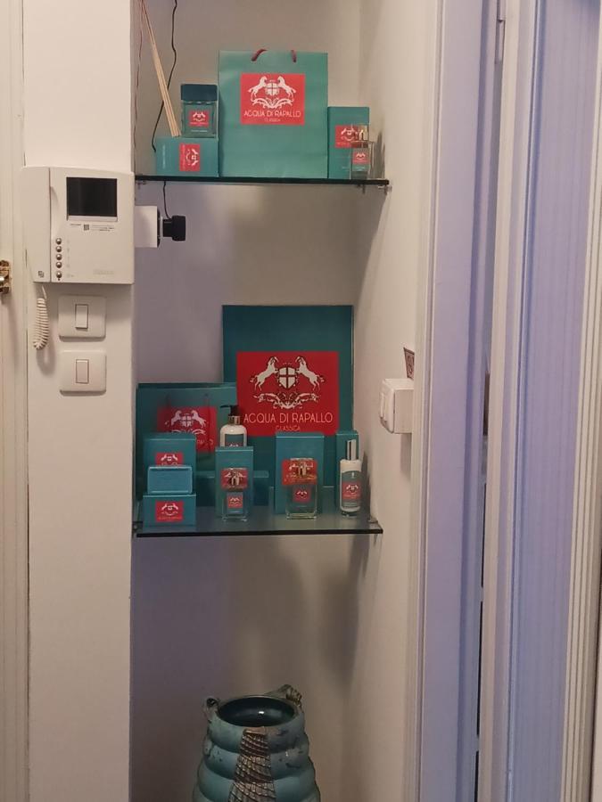 Hdm Sweet Apartment Rapallo Eksteriør billede